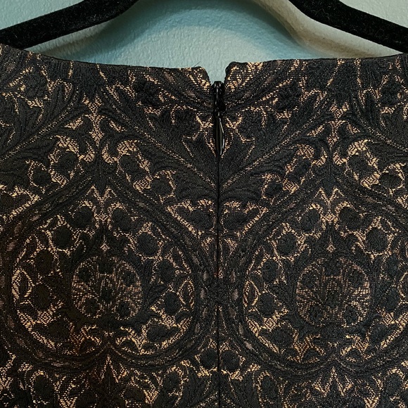 BEBE Cocktail/Party Dress - Vintage Vibes - Picture 5 of 8